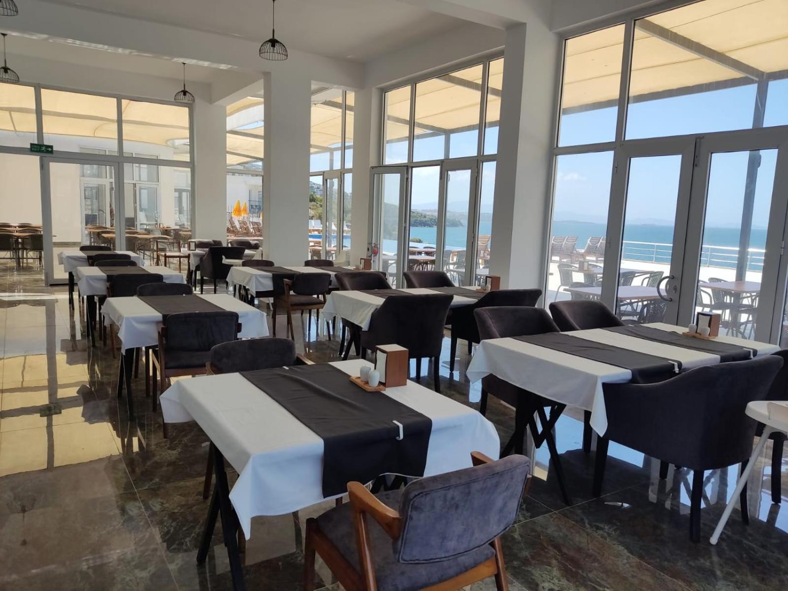 Ni Marin Hotel Milas Ngoại thất bức ảnh
