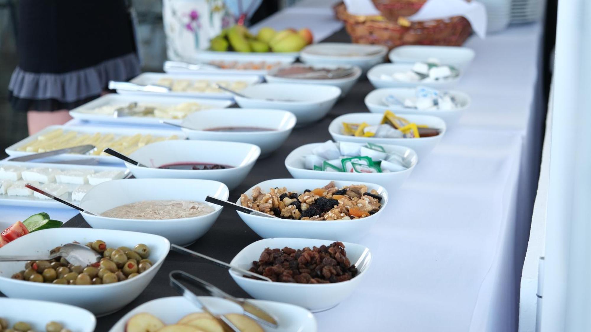Ni Marin Hotel Milas Ngoại thất bức ảnh