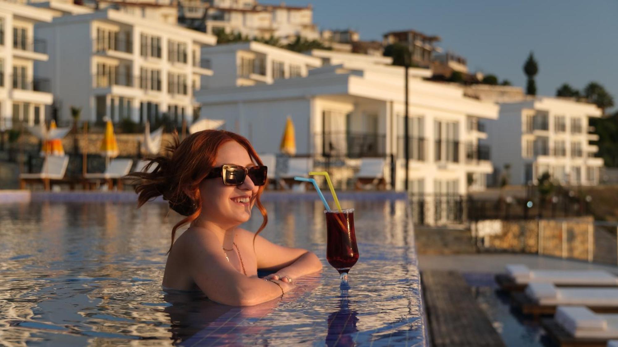 Ni Marin Hotel Milas Ngoại thất bức ảnh