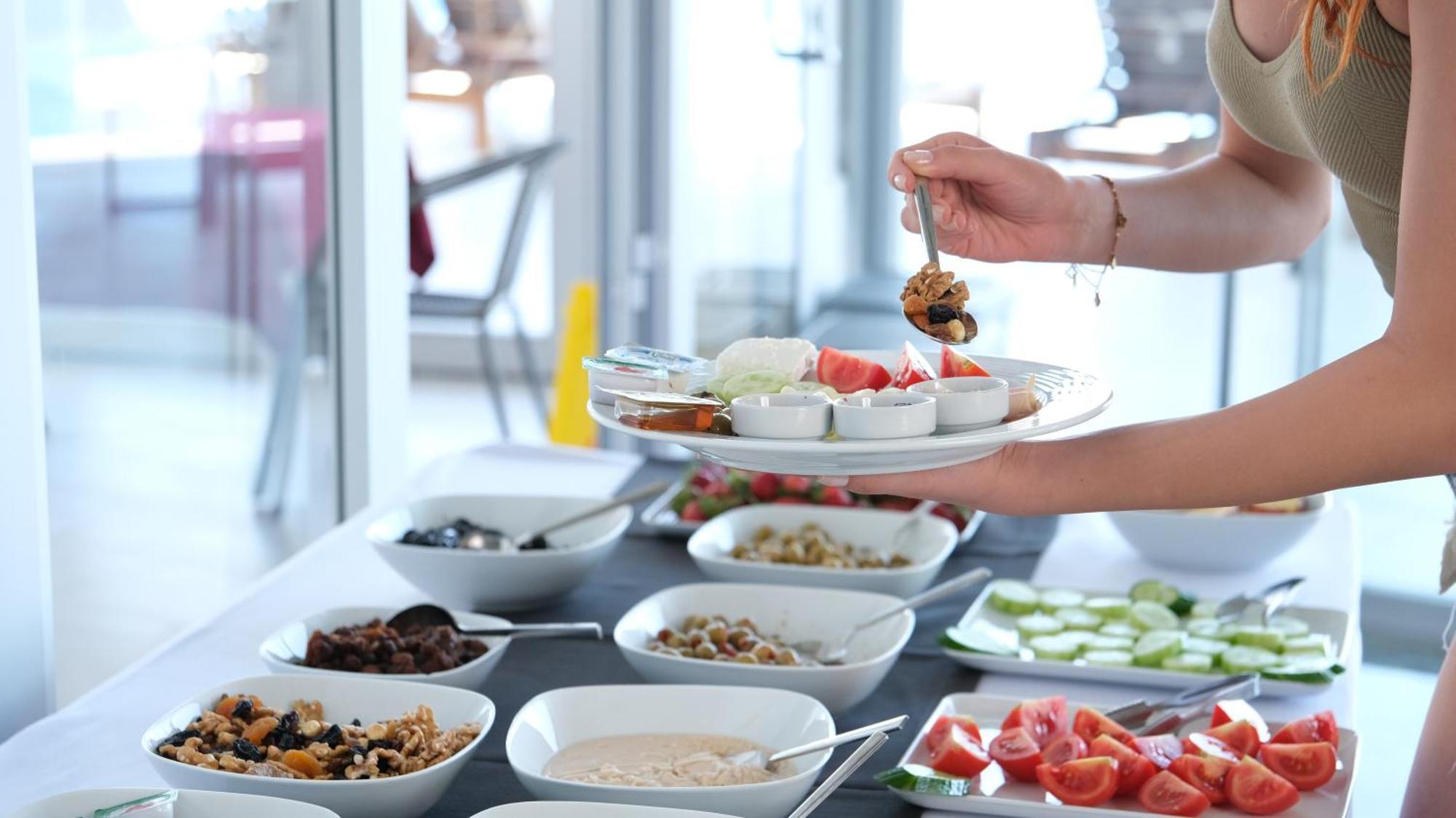 Ni Marin Hotel Milas Ngoại thất bức ảnh