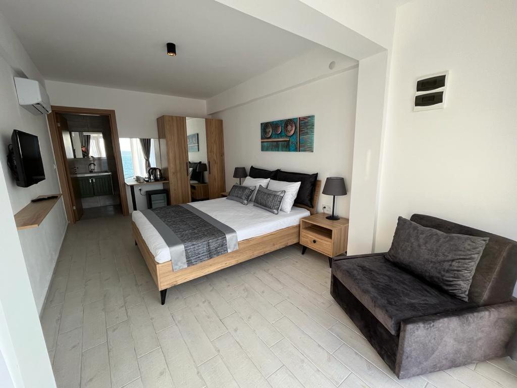 Ni Marin Hotel Milas Ngoại thất bức ảnh