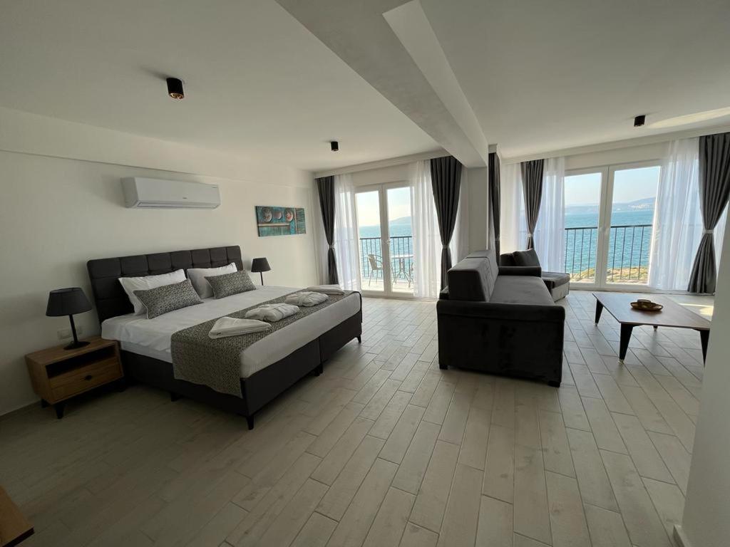Ni Marin Hotel Milas Ngoại thất bức ảnh