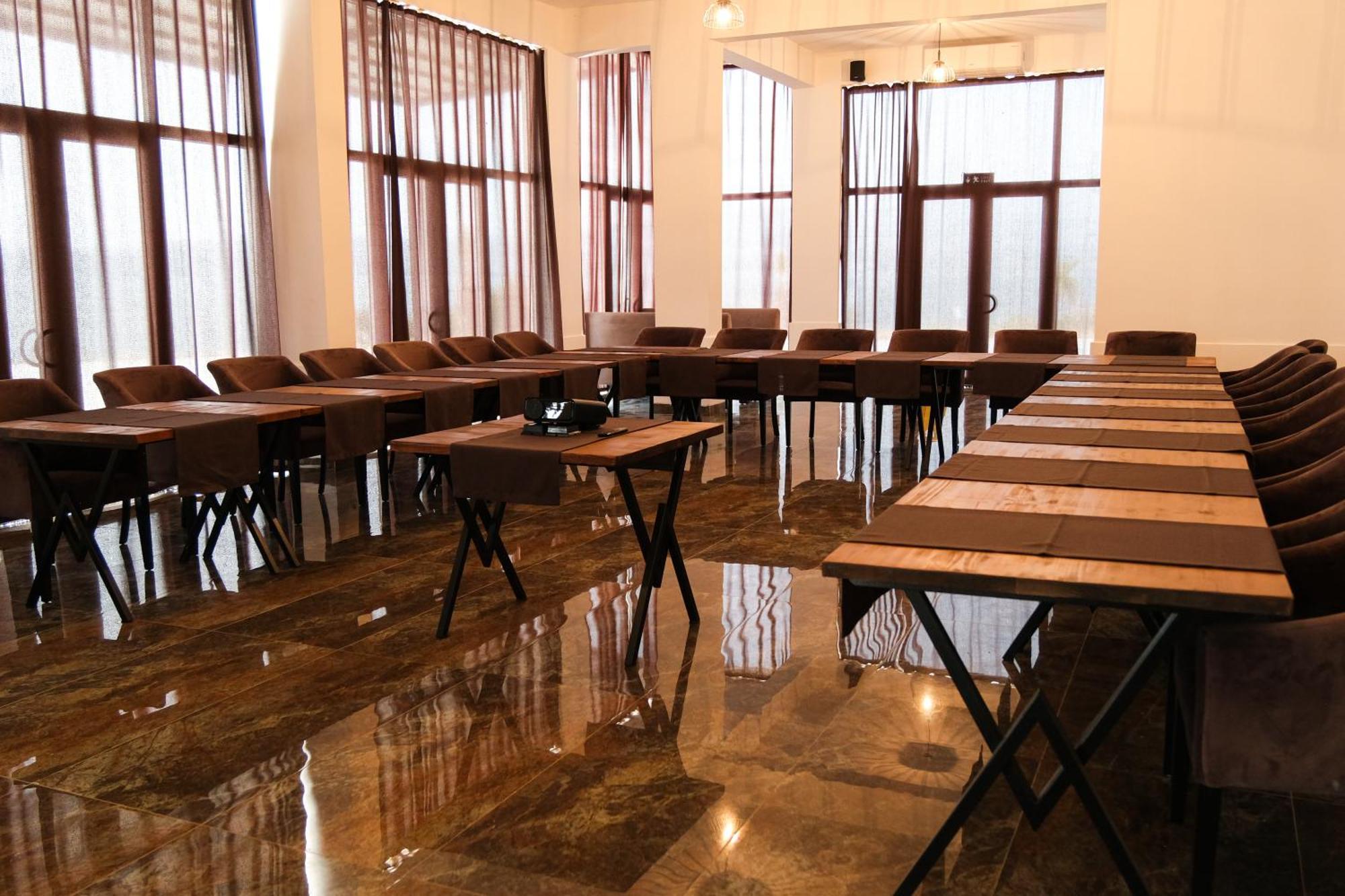 Ni Marin Hotel Milas Ngoại thất bức ảnh