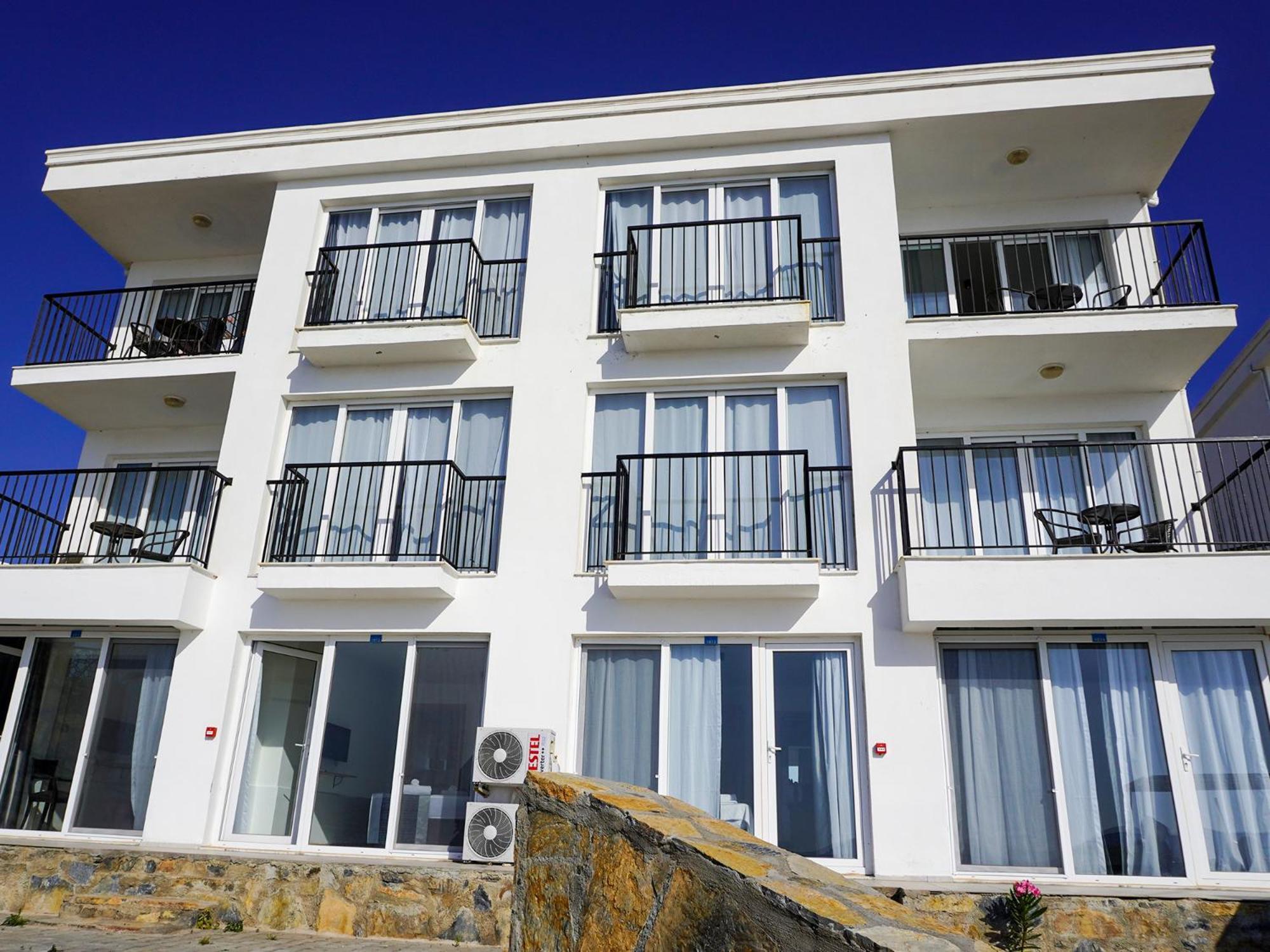 Ni Marin Hotel Milas Ngoại thất bức ảnh