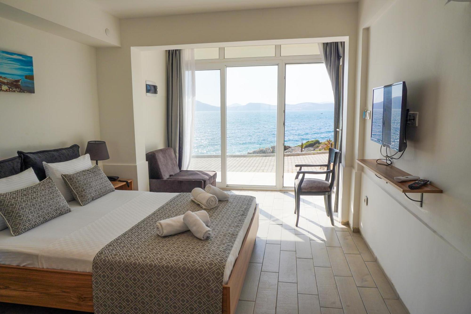 Ni Marin Hotel Milas Ngoại thất bức ảnh