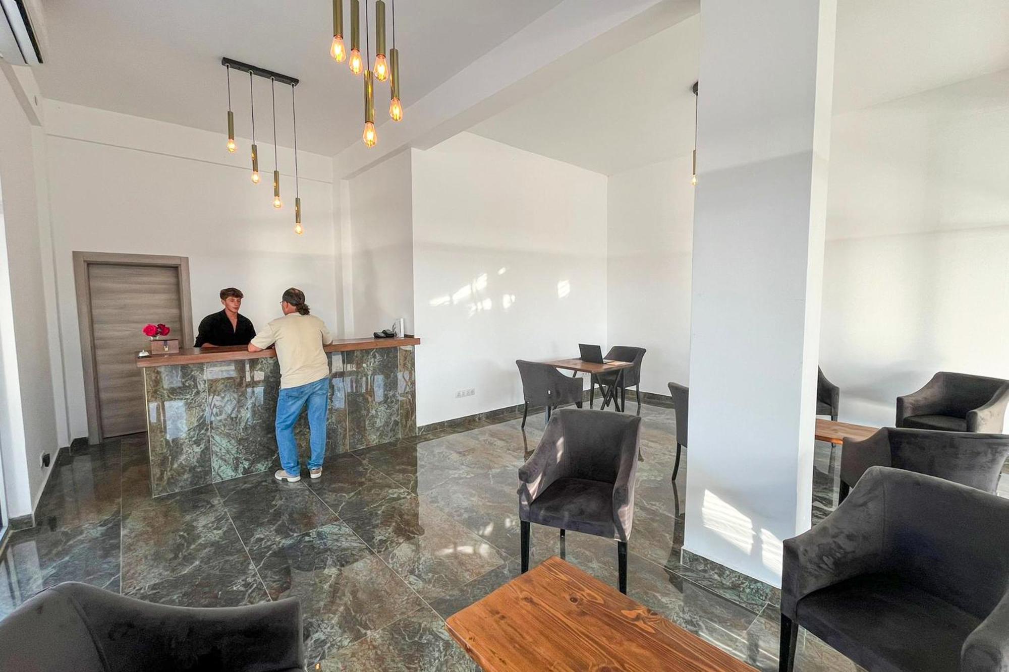 Ni Marin Hotel Milas Ngoại thất bức ảnh