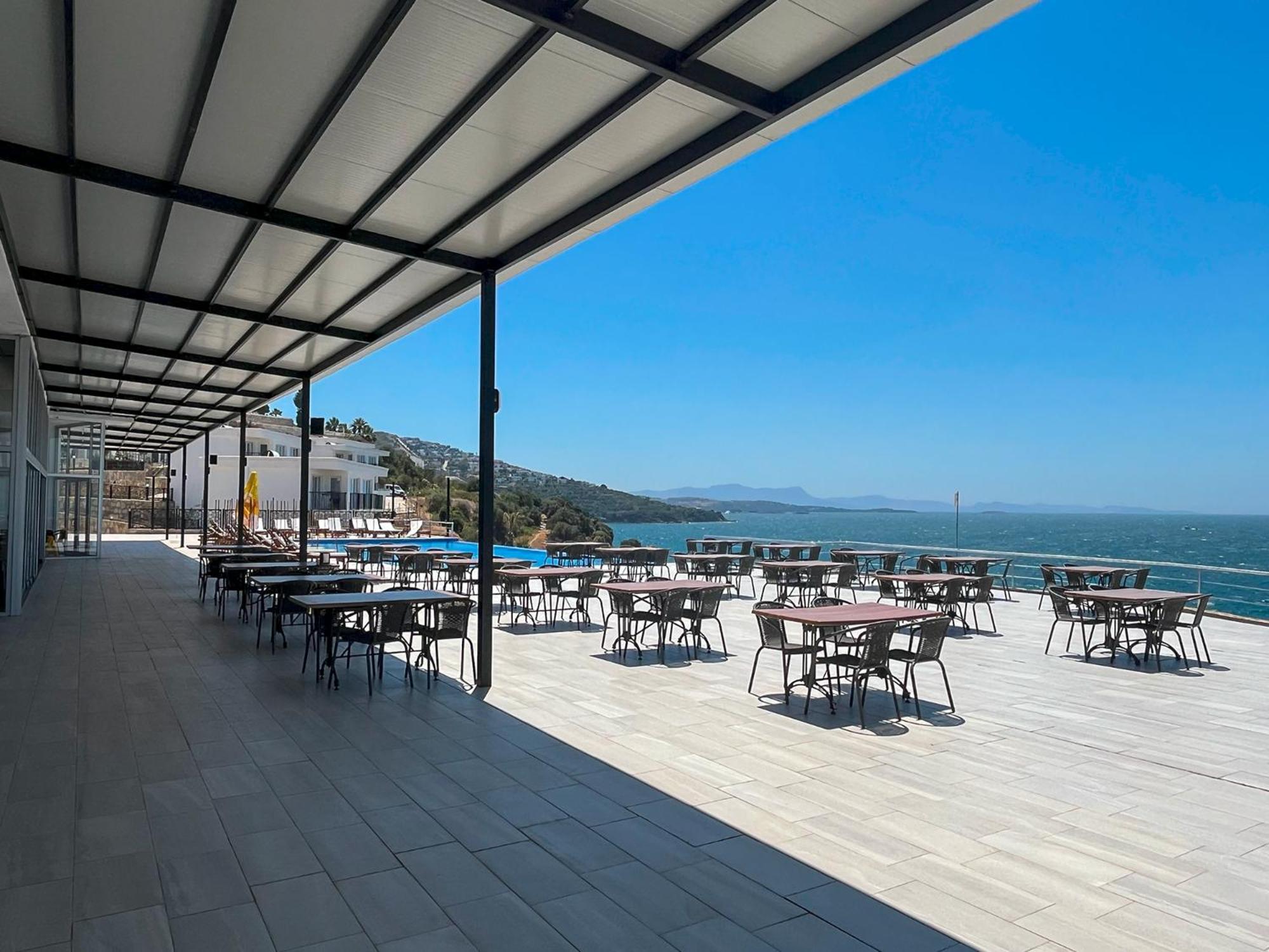 Ni Marin Hotel Milas Ngoại thất bức ảnh
