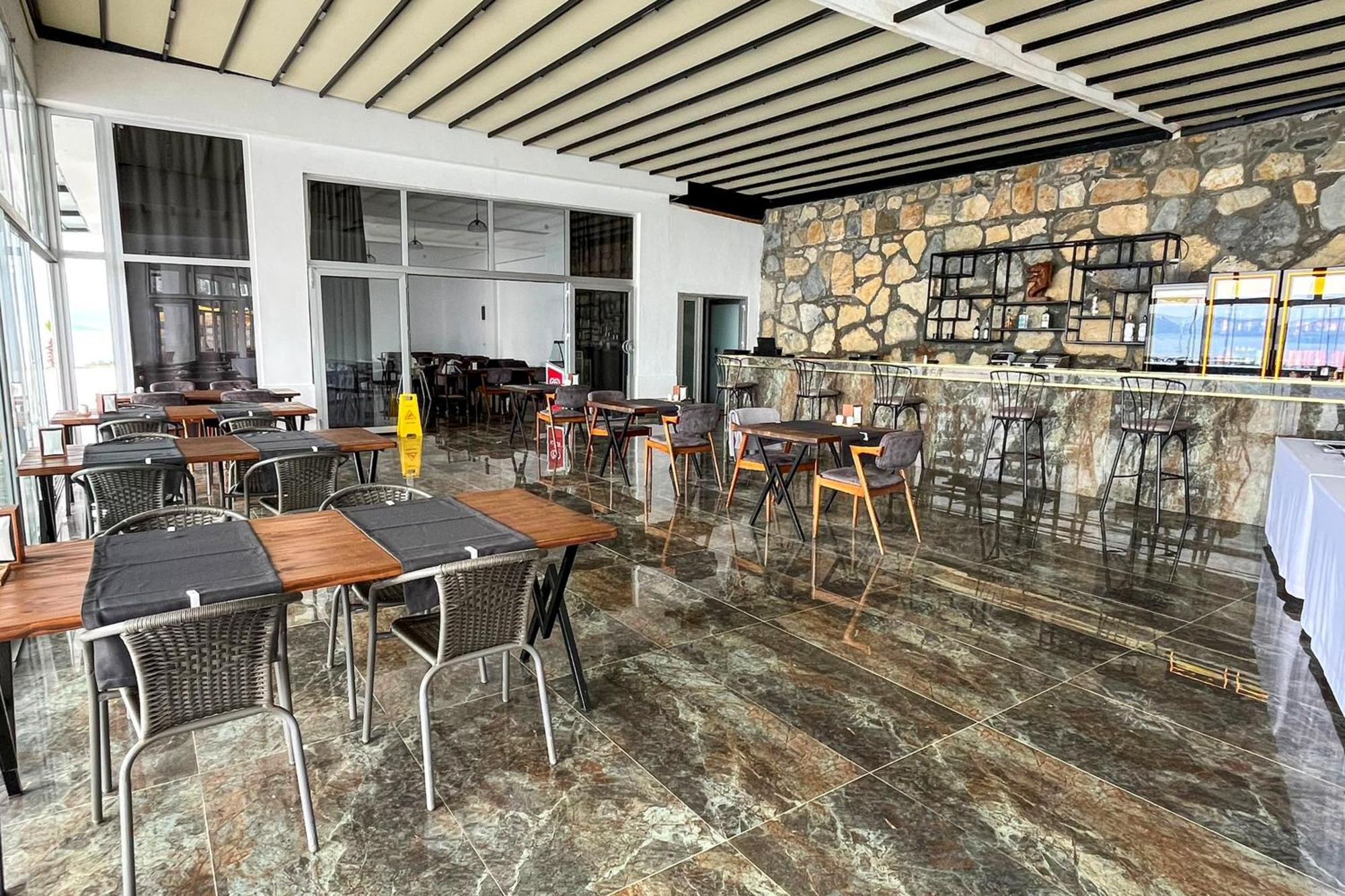Ni Marin Hotel Milas Ngoại thất bức ảnh